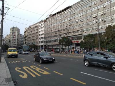  Haos u Beogradu: Vozači autobusa pretučeni u dva napada za svega nekoliko minuta 