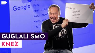  Guglali smo Kneza 