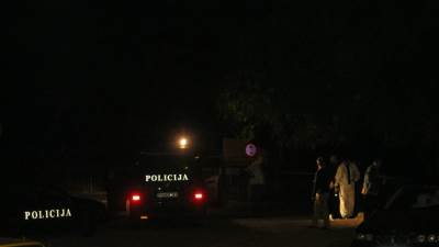  Ubijen policajac kod Tarčina 