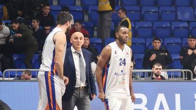  Pavićević: Nemamo izbora, probaćemo da dobijemo sve do kraja 