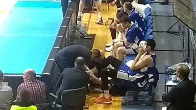  Goga-Bitadze-nije-teze-povrijedjen-propusta-Kup-Crne-Gore 