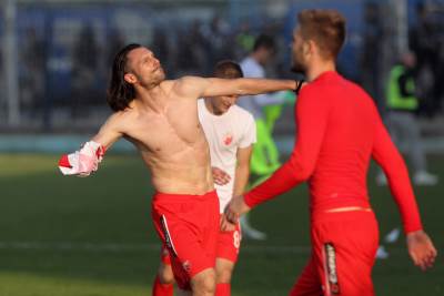  Đorđe Rakić u Hrvatskoj Lokomotiva Zagreb 