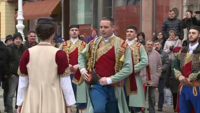  Manifestacija „Dani Crne Gore u Zagrebu“ 