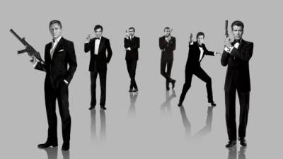  Kako se mijenjao stajling tajnog agenta 007  