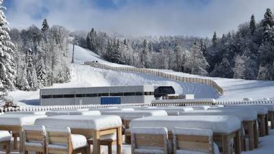  Otvaranje ski centra Kolašin 