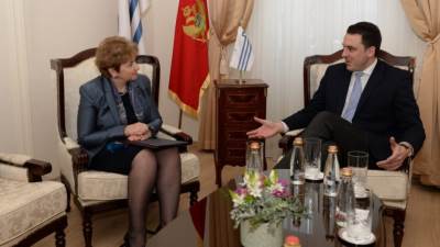  Intenziviranje saradnje između Podgorice i Sofije 