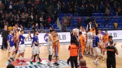  Mornar zaprijetio pa stao, Budućnost u finalu 