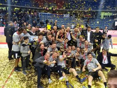  Partizan osvojio Kup Radivoja Koraća 