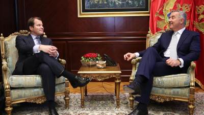  Đukanović: Prioritet da zadržimo rast BDP-a 