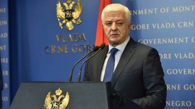  Crna Gora ostvaruje rezultate u oblasti vladavine prava 