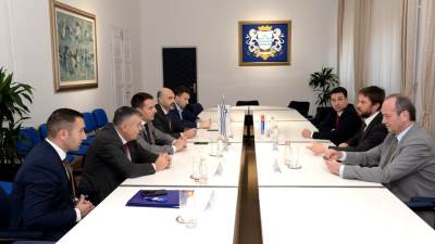  Nova rasvjeta u Podgorici 4,7 miliona eura 