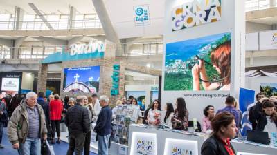  Ponuda crnogorskih nacionalnih parkova u Novom Sadu 