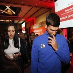  Noletovo doviđenja Dejvis kupu iz Beograda 