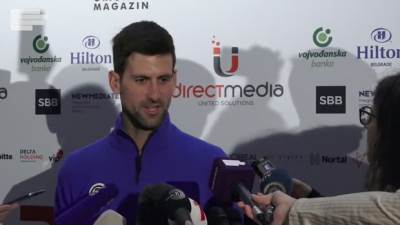  Novak Đoković o govoru na dodjeli Laureus nagrade 
