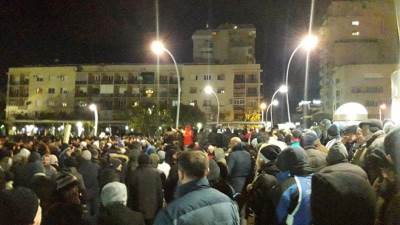  Protest u Podgorici Odupri se 97 000 