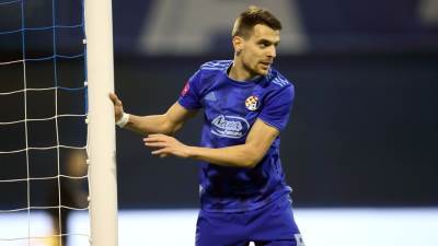  Prvi Andrićev gol sa "devetkom" Dinamo Zagreba 