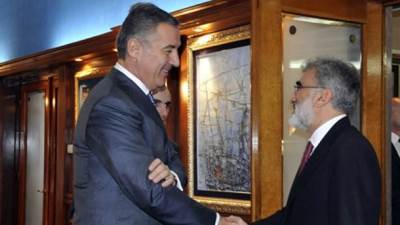  Đukanović: Jačati ekonomske veze sa Turskom 