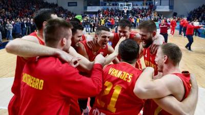  Crna Gora prvi put na Mundobasketu (FOTO) 