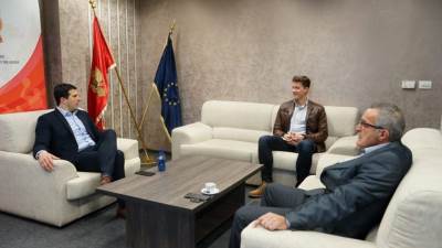  Crnogorski desetobojac Darko Pešić nastaviće da se takmiči i brani boje svoje države 