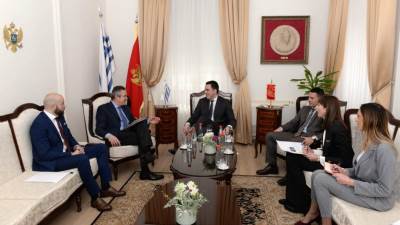  Italijanski investitori uskoro u Podgorici 