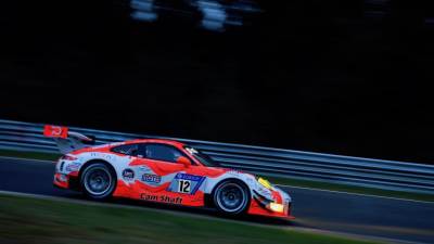  Porse 911 GT3 reli 200 na sat video 