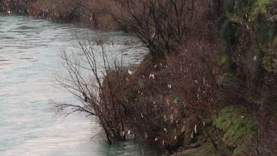  Izlila se živa soda u Moraču 