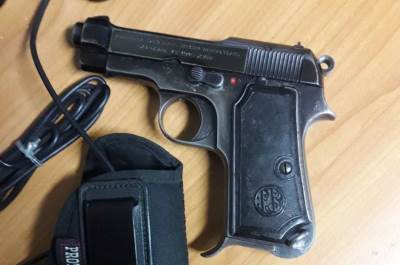  Beranac uhapšen sa beretom bez dozvole 