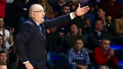  Repeša: Pojedinci kao da nisu bili na utakmici 