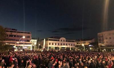  Četvrti protest "Odupri se 97.000" 