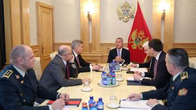  Crna Gora šalje dva pripadnika VCG u NATO misiji u Iraku 