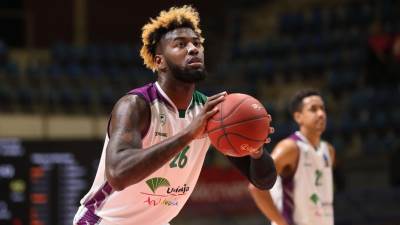  Matijas Lesor zakucavanje za pobjedu Unikahe protiv Albe četvrtfinale Evrokupa 