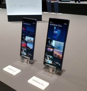 Sony Xperia 10 Plus 