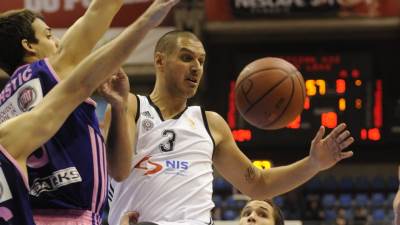  ABA: Pavlović zablistao, pala Mega 