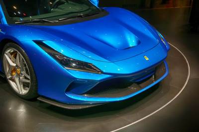  Ferari-F8-tributo-najjaci-V8-motor-Sajam-automobila-Zeneva-2019. 