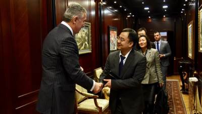  CRBC spreman da ponudi finansiranje naredne dionice 