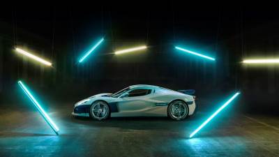  Rimac C_Two Sajam automobila Ženeva 2019 nove fotografije 