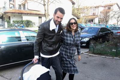  Prijovićka izašla iz porodilišta 