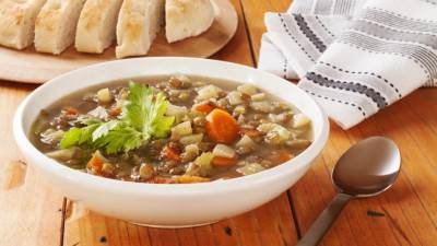  Recepti, Posna čorba od sočiva 