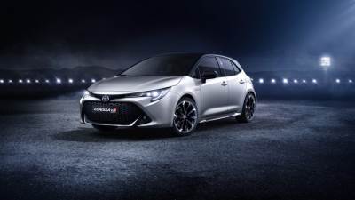  Tojoto Korola GR Sport sajam automobila Ženeva 2019 