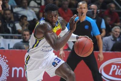  Lopta na obruču uvela Evrokup u polufinale 