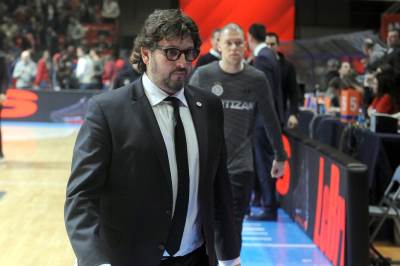  Andrea Trinkijeri  o FMP Partizan 