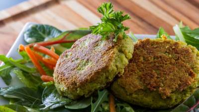  Recept posne leblebije, posni falafel 