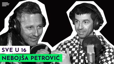  Mondo podcast Sve u 16 sa  Nešom Petrovićem 