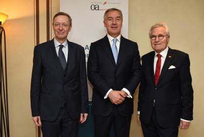  Inspirativan ambijent za strane investitore  