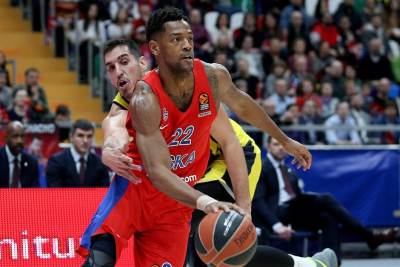  CSKA Fenerbahce Evroliga 2018 19 28 kolo 