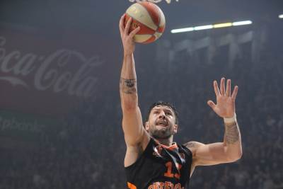  Cedevita - Budućnost 