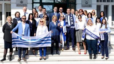  Uprava i zaposleni u Glavnom gradu uz KK Budućnost Voli 