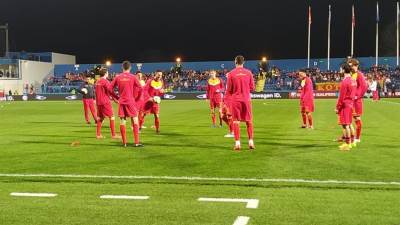  Crna Gora protiv Litvanije rezultat 