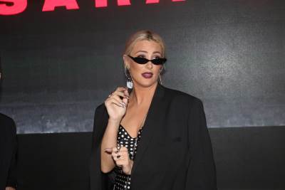  Senidah-Instagram-toples-slike 