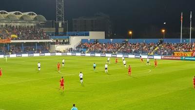  Englezi ubjedljivo slavili pod Goricom (FOTO, VIDEO) 